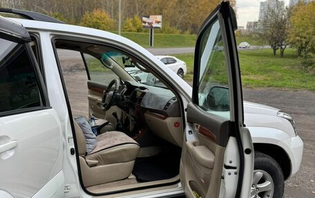 Toyota Land Cruiser Prado 120 рестайлинг, 2006 год, 2 285 000 рублей, 12 фотография