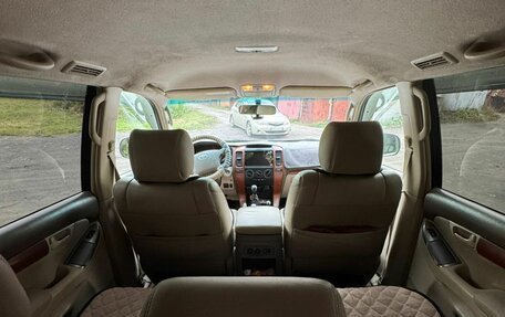 Toyota Land Cruiser Prado 120 рестайлинг, 2006 год, 2 285 000 рублей, 20 фотография