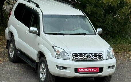 Toyota Land Cruiser Prado 120 рестайлинг, 2006 год, 2 285 000 рублей, 6 фотография