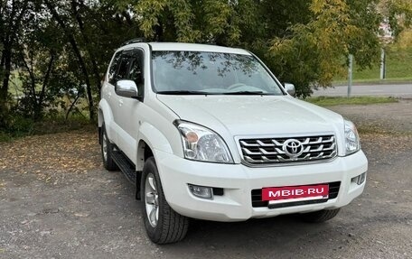 Toyota Land Cruiser Prado 120 рестайлинг, 2006 год, 2 285 000 рублей, 5 фотография