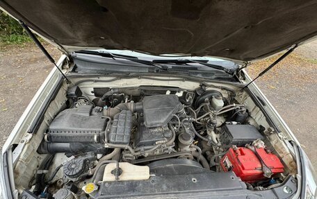 Toyota Land Cruiser Prado 120 рестайлинг, 2006 год, 2 285 000 рублей, 22 фотография