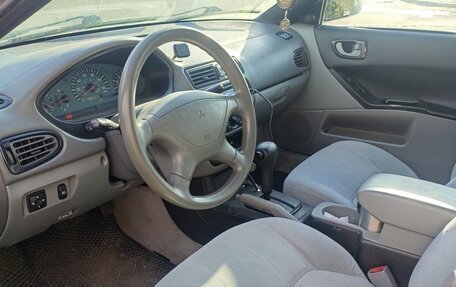 Mitsubishi Galant VIII, 2002 год, 330 000 рублей, 5 фотография
