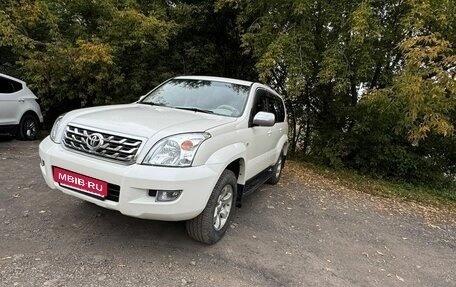 Toyota Land Cruiser Prado 120 рестайлинг, 2006 год, 2 285 000 рублей, 3 фотография