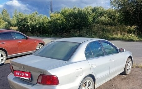 Mitsubishi Galant VIII, 2002 год, 330 000 рублей, 3 фотография