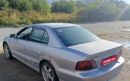 Mitsubishi Galant VIII, 2002 год, 330 000 рублей, 4 фотография