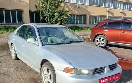 Mitsubishi Galant VIII, 2002 год, 330 000 рублей, 2 фотография
