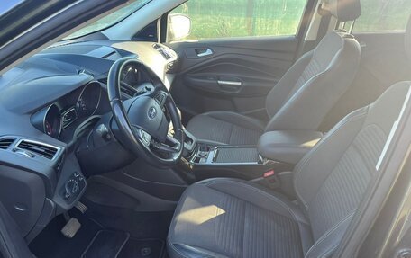Ford Kuga III, 2017 год, 1 950 000 рублей, 9 фотография