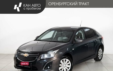 Chevrolet Cruze II, 2013 год, 740 000 рублей, 1 фотография