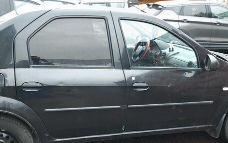 Renault Logan I, 2009 год, 270 000 рублей, 11 фотография