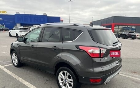 Ford Kuga III, 2017 год, 1 950 000 рублей, 3 фотография