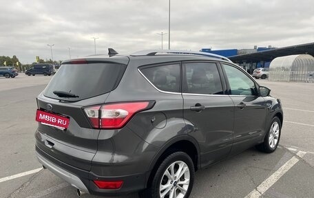 Ford Kuga III, 2017 год, 1 950 000 рублей, 4 фотография