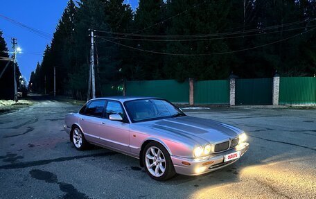 Jaguar XJR III (X350), 2000 год, 1 600 000 рублей, 4 фотография