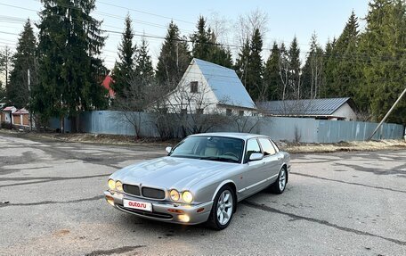 Jaguar XJR III (X350), 2000 год, 1 600 000 рублей, 5 фотография
