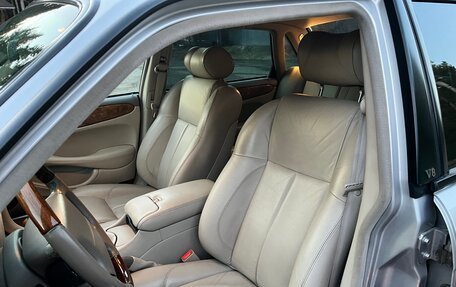 Jaguar XJR III (X350), 2000 год, 1 600 000 рублей, 13 фотография