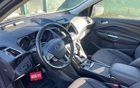 Ford Kuga III, 2017 год, 1 950 000 рублей, 10 фотография