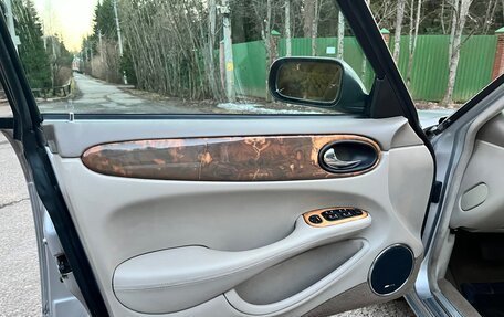 Jaguar XJR III (X350), 2000 год, 1 600 000 рублей, 24 фотография