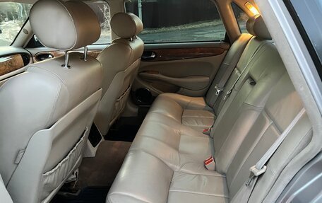 Jaguar XJR III (X350), 2000 год, 1 600 000 рублей, 37 фотография