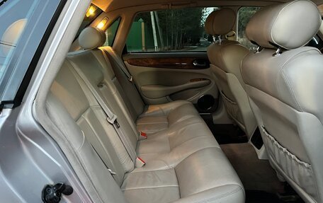 Jaguar XJR III (X350), 2000 год, 1 600 000 рублей, 38 фотография