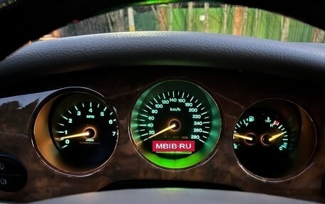 Jaguar XJR III (X350), 2000 год, 1 600 000 рублей, 19 фотография