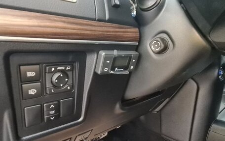 Toyota Land Cruiser Prado 150 рестайлинг 2, 2021 год, 8 950 000 рублей, 12 фотография