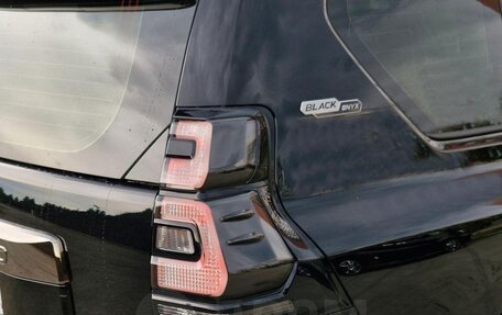 Toyota Land Cruiser Prado 150 рестайлинг 2, 2021 год, 8 950 000 рублей, 26 фотография