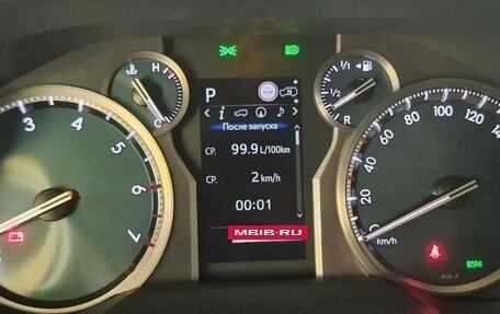 Toyota Land Cruiser Prado 150 рестайлинг 2, 2021 год, 8 950 000 рублей, 21 фотография