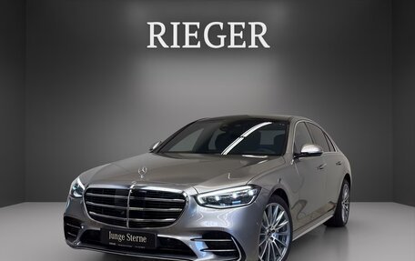 Mercedes-Benz S-Класс, 2021 год, 13 802 976 рублей, 2 фотография