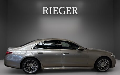 Mercedes-Benz S-Класс, 2021 год, 13 802 976 рублей, 5 фотография