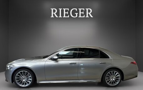 Mercedes-Benz S-Класс, 2021 год, 13 802 976 рублей, 6 фотография