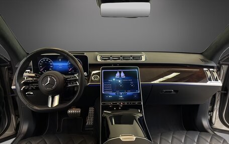 Mercedes-Benz S-Класс, 2021 год, 13 802 976 рублей, 16 фотография