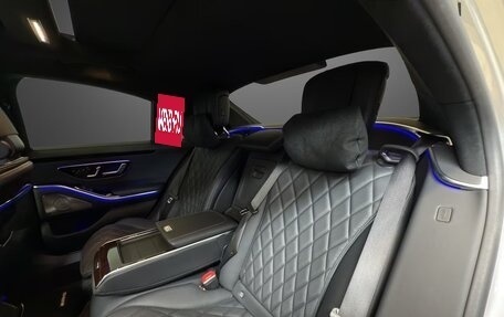 Mercedes-Benz S-Класс, 2021 год, 13 802 976 рублей, 13 фотография