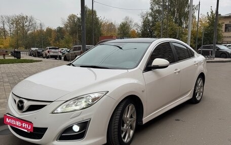Mazda 6, 2010 год, 1 100 000 рублей, 2 фотография