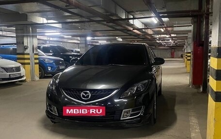 Mazda 6, 2007 год, 4 фотография