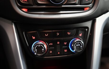 Opel Zafira C рестайлинг, 2013 год, 1 899 000 рублей, 12 фотография