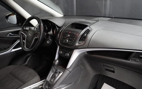 Opel Zafira C рестайлинг, 2013 год, 1 899 000 рублей, 7 фотография