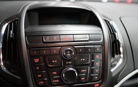 Opel Zafira C рестайлинг, 2013 год, 1 899 000 рублей, 11 фотография