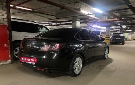 Mazda 6, 2007 год, 3 фотография