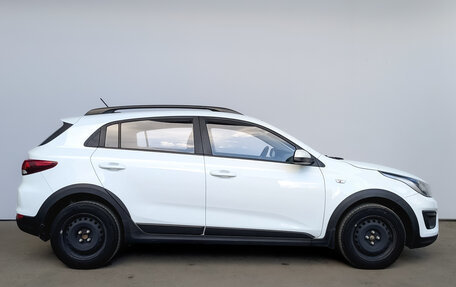 KIA Rio IV, 2018 год, 1 250 000 рублей, 4 фотография