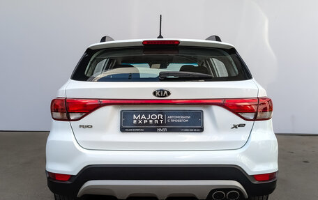 KIA Rio IV, 2018 год, 1 250 000 рублей, 6 фотография