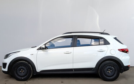 KIA Rio IV, 2018 год, 1 250 000 рублей, 8 фотография