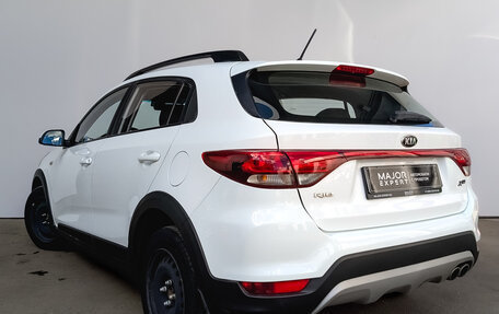 KIA Rio IV, 2018 год, 1 250 000 рублей, 7 фотография