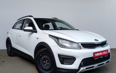 KIA Rio IV, 2018 год, 1 250 000 рублей, 3 фотография