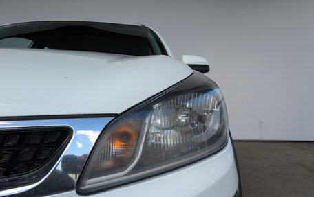 KIA Rio IV, 2018 год, 1 250 000 рублей, 11 фотография