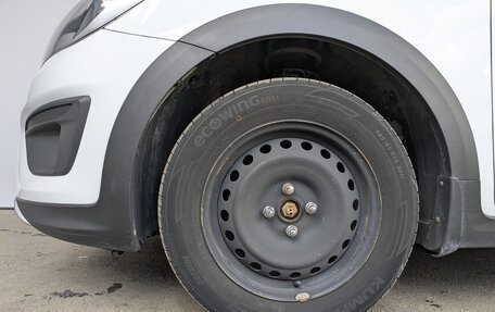 KIA Rio IV, 2018 год, 1 250 000 рублей, 12 фотография