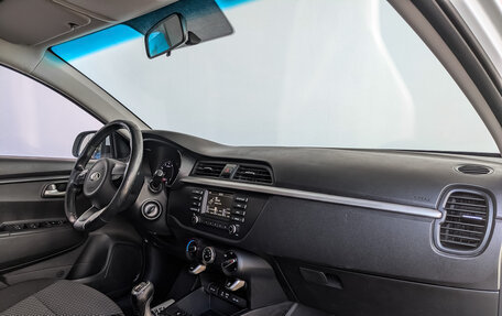 KIA Rio IV, 2018 год, 1 250 000 рублей, 13 фотография