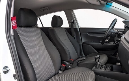 KIA Rio IV, 2018 год, 1 250 000 рублей, 23 фотография