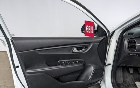 KIA Rio IV, 2018 год, 1 250 000 рублей, 19 фотография