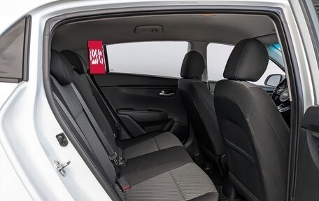 KIA Rio IV, 2018 год, 1 250 000 рублей, 18 фотография