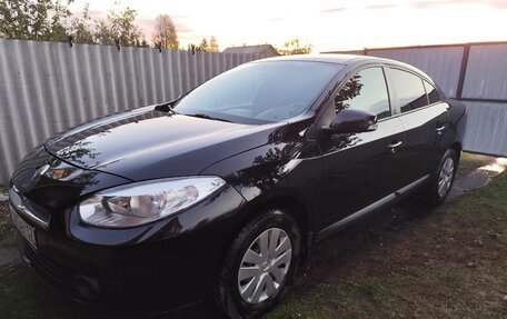 Renault Fluence I, 2011 год, 700 000 рублей, 7 фотография