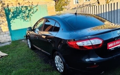 Renault Fluence I, 2011 год, 700 000 рублей, 12 фотография